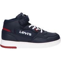 Schuhe Kinder Multisportschuhe Levi's VIRV0012T BLOCK Blau