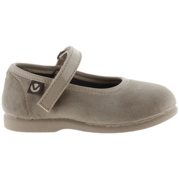 Victoria Baby Shoes 02705 - Beige Beige
