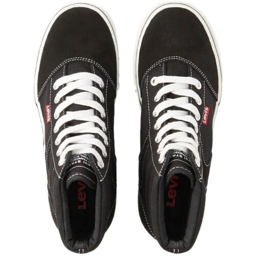 Levi's HIGH PHILADELPHIA MID VNYC0010T Negro Schwarz