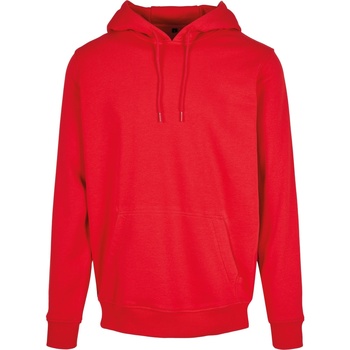 Kleidung Herren Sweatshirts Build Your Brand BY011 Rot