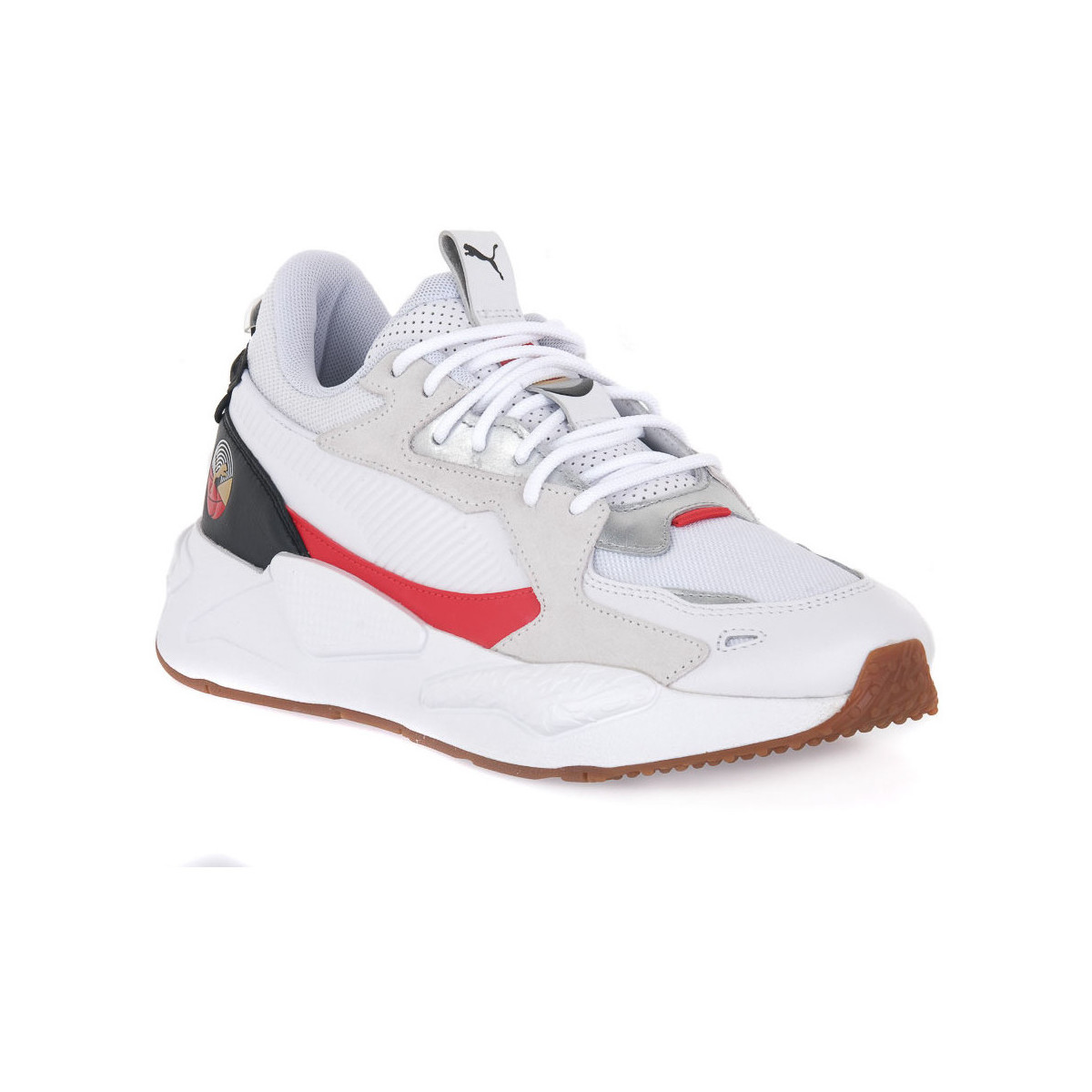 Schuhe Herren Sneaker Puma 01 RS Z AS Schwarz