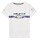 Kleidung Jungen T-Shirts Puma BMW MMS KIDS CAR GRAPHIC TEE Weiss