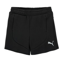 Kleidung Jungen Shorts / Bermudas Puma EVOSTRIPE SHORTS Schwarz