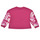 Kleidung Mädchen Sweatshirts Puma ALPHA CREW Rosa