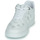 Schuhe Damen Sneaker Low Guess BALLINN3 Weiss / Grau