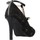 Schuhe Damen Derby-Schuhe & Richelieu Lodi RIM0LA TP Schwarz