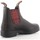 Schuhe Damen Low Boots Blundstone 2100 Beatles Frau ROTBRAUN Multicolor