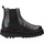 Schuhe Damen Low Boots Kickers 877940 50 Schwarz