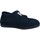 Schuhe Jungen Hausschuhe Chispas 65620021 Blau