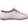 Schuhe Mädchen Hausschuhe Chispas 65620029 Violett