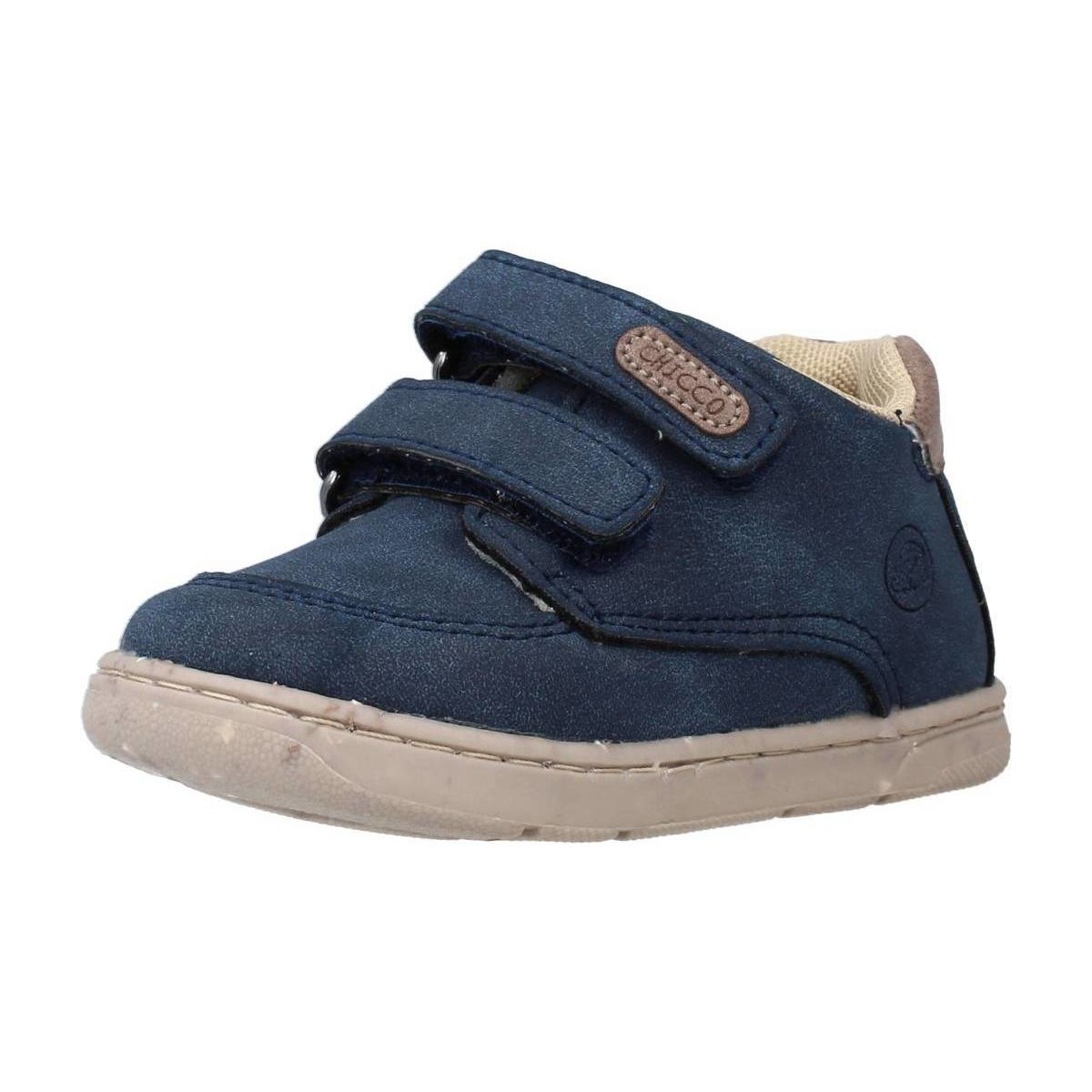 Schuhe Jungen Derby-Schuhe & Richelieu Chicco GEFFO Blau