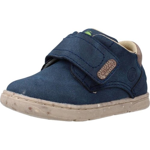 Schuhe Jungen Derby-Schuhe & Richelieu Chicco GAPPER Blau