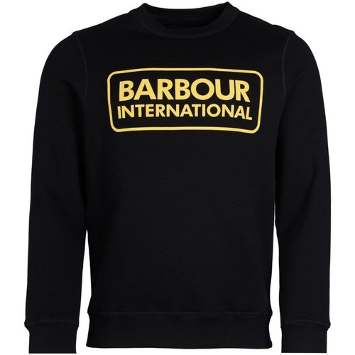 Kleidung Herren Sweatshirts Barbour MOL0156 BK31 Schwarz