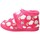 Schuhe Mädchen Hausschuhe Vulca-bicha 58645 Rosa