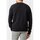 Kleidung Herren Sweatshirts Balmain SH03279 I204 Schwarz