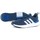Schuhe Herren Laufschuhe adidas Originals Racer TR21 Marine
