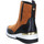 Schuhe Damen Stiefel La Strada Stiefeletten brown 200.3104-2226 Braun