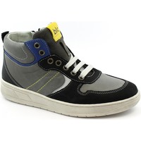 Schuhe Kinder Sneaker High Balocchi BAL-I21-612739-CA-b Grigio