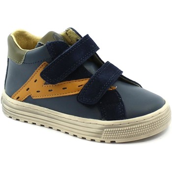 Schuhe Kinder Sneaker Low Naturino NAT-I21-16404-NZ-c Blau