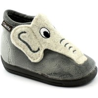 Schuhe Kinder Hausschuhe Cienta CIE-CCC-132045-24 Grau