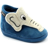 Schuhe Kinder Hausschuhe Cienta CIE-CCC-132045-29 Blau