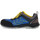 Schuhe Herren Sneaker Grisport SPEED S1 P SRC Blau