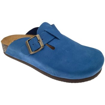 Schuhe Damen Pantoffel De Fonseca DEFONASOLOazz Blau