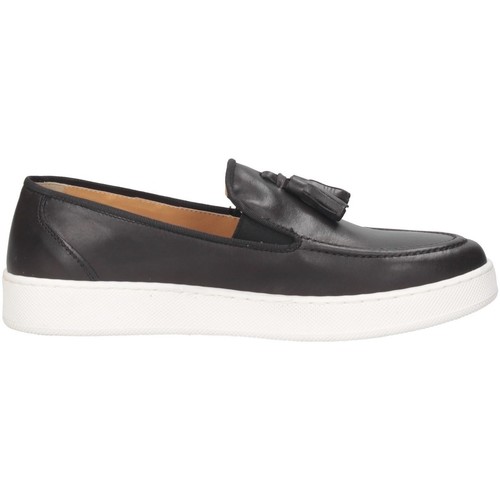 Made In Italia 05 Halbschuhe Mann SCHWARZ Schwarz