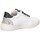 Schuhe Mädchen Sneaker Low Dianetti Made In Italy I9926NZ Multicolor
