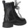Schuhe Mädchen Low Boots Florens K4567CAM Schwarz