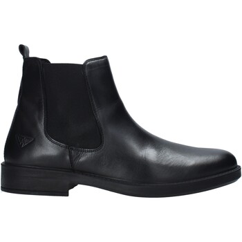 Schuhe Herren Boots Docksteps DSM101701 Schwarz