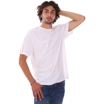 Kleidung Herren T-Shirts Invicta 4451244/U Weiß