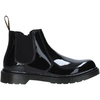 Schuhe Kinder Boots Dr Martens 22993001 Schwarz