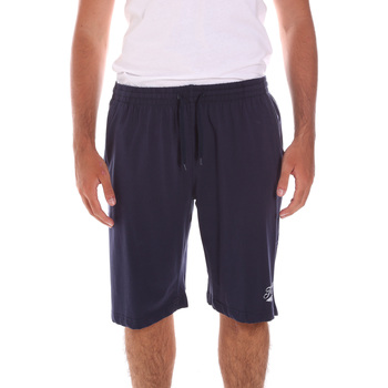 Kleidung Herren Shorts / Bermudas Key Up 2G33S 0001 Blau