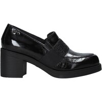 Schuhe Damen Slipper IgI&CO 8152800 Schwarz