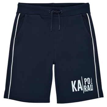 Kleidung Jungen Shorts / Bermudas Kaporal RANDY Marine
