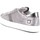Schuhe Damen Sneaker Low Date D.A.T.E. W351-HL-SD-MG Sneakers Frau Grau Grau