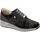 Schuhe Damen Sneaker Low Finn Comfort 3611901920 Schwarz