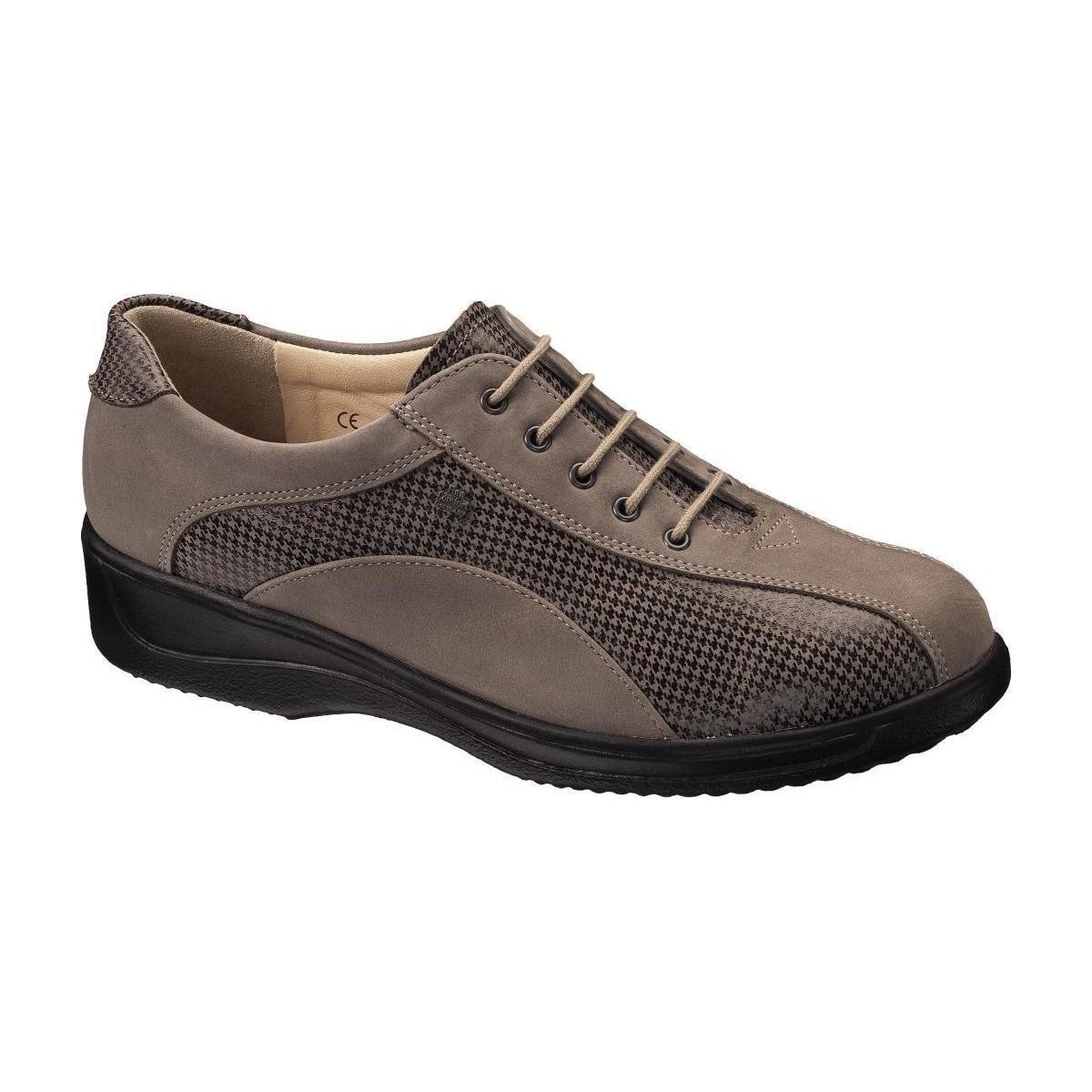 Schuhe Damen Sneaker Low Finn Comfort 2152902052 Grau