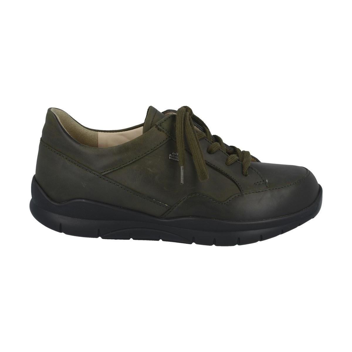 Schuhe Damen Sneaker Low Finn Comfort 2985615223 Grün