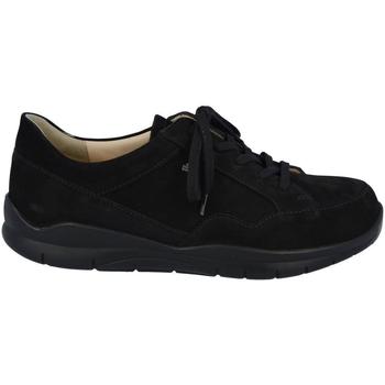 Schuhe Damen Sneaker Low Finn Comfort 2985007099 Schwarz
