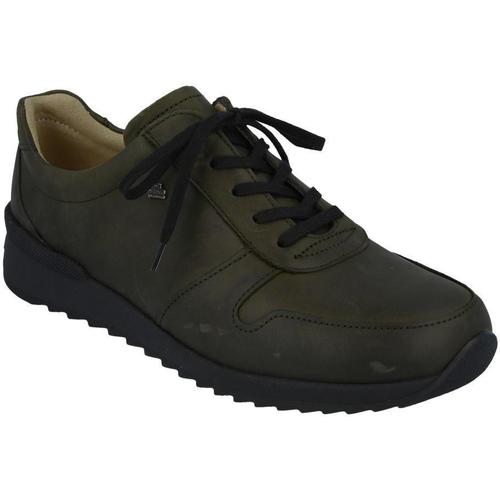 Schuhe Damen Sneaker Low Finn Comfort 2364615223 Grün
