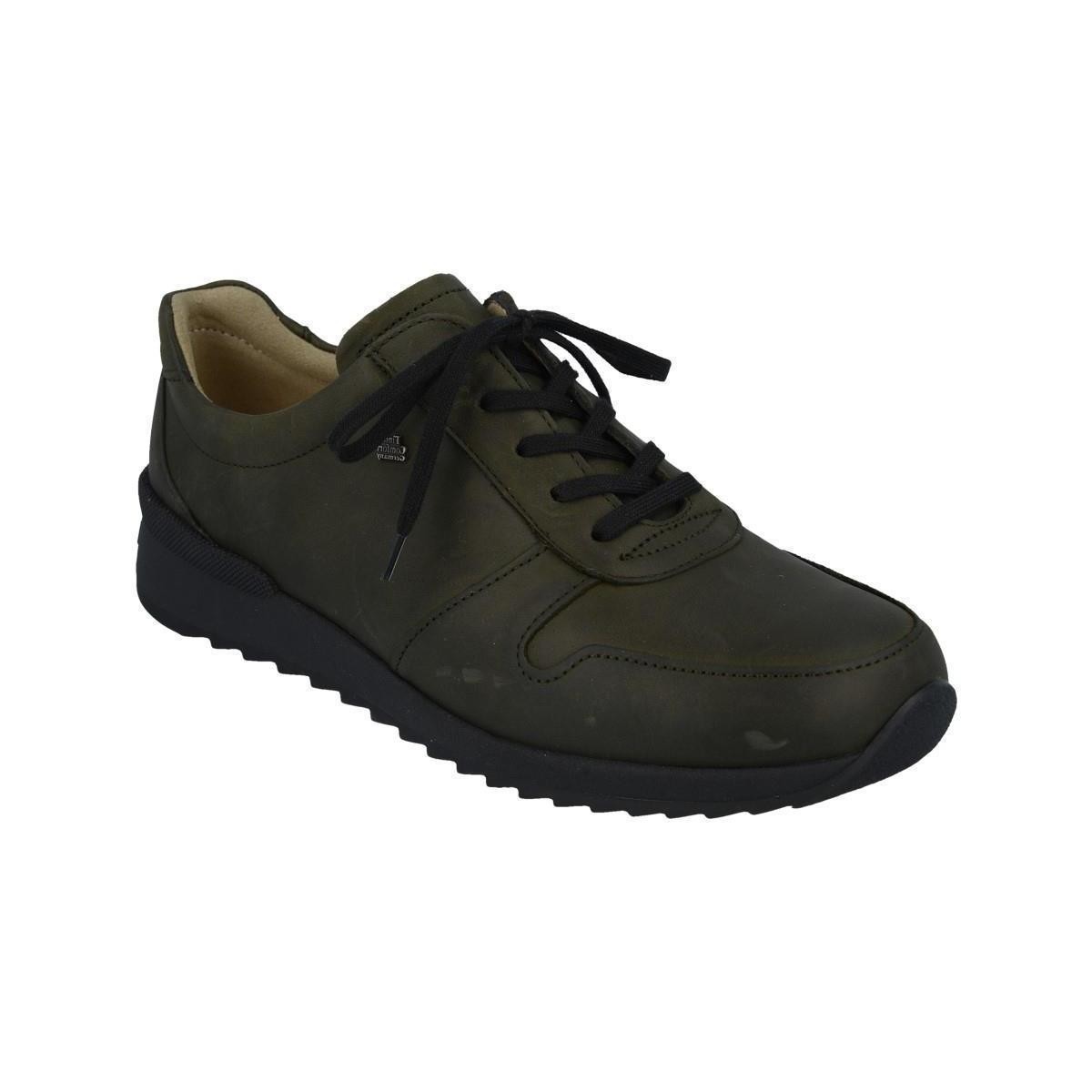 Schuhe Damen Sneaker Low Finn Comfort 2364615223 Grün