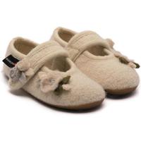 Schuhe Kinder Babyschuhe Haflinger 48303253 Weiss
