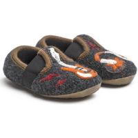 Schuhe Kinder Babyschuhe Haflinger 48309077 Grau