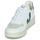 Schuhe Sneaker Low Veja V-10 Weiss / Blau