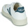 Schuhe Sneaker Low Veja V-10 Weiss / Blau
