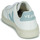 Schuhe Sneaker Low Veja V-12 Weiss / Blau