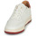 Schuhe Sneaker Low Clae MALONE Weiss / Rot