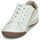 Schuhe Damen Sneaker Low Damart 69985 Weiss